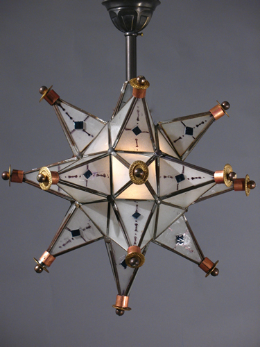 12-Point Moravian Star